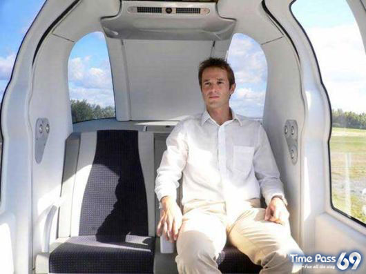 Innovative Taxis without Drivers