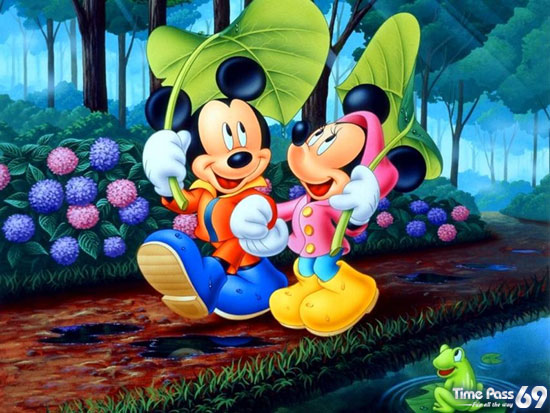 Its Nice Walking Together