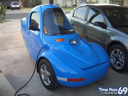 Mini Cars