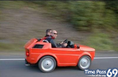 Mini Cars