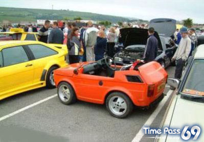 Mini Cars
