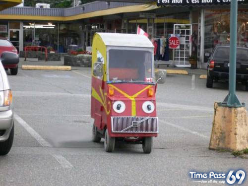 Mini Cars