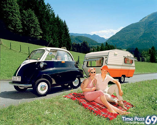 Mini Cars