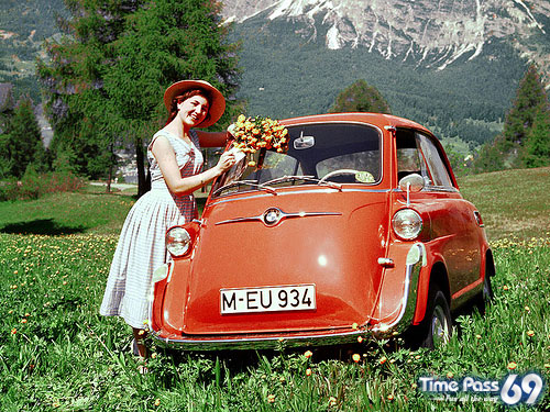 Mini Cars