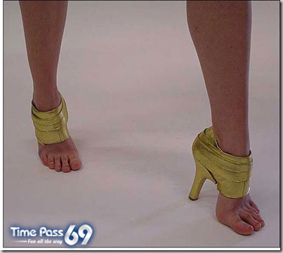 Most Painful Shoes Ever Created