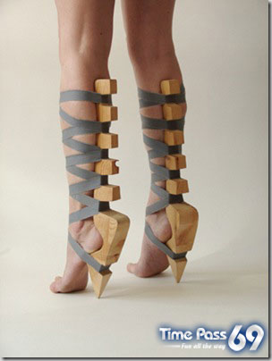 Most Painful Shoes Ever Created
