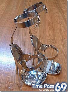 Most Painful Shoes Ever Created
