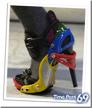Most Painful Shoes Ever Created