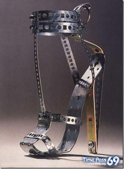 Most Painful Shoes Ever Created