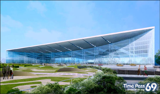 New Kolkata International Airport