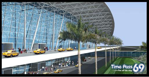 New Kolkata International Airport