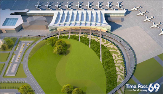 New Kolkata International Airport