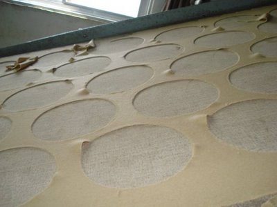 A Hygienic way of Mass Production of Chapatti