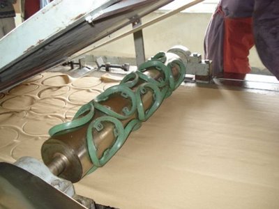 A Hygienic way of Mass Production of Chapatti