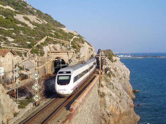 Amazing Train Routes