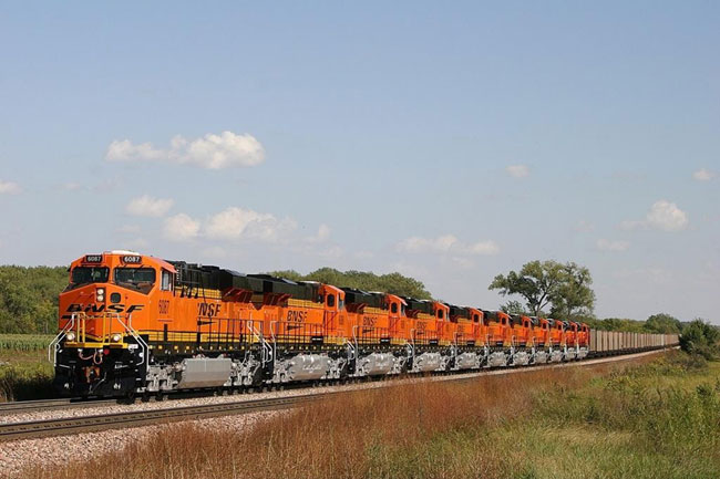 Amazing Train Routes