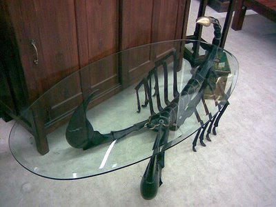 Chairs Designed by Weird Designer