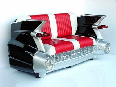 Chairs Designed by Weird Designer