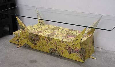 Chairs Designed by Weird Designer