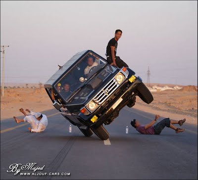 Driving Skills in KSA