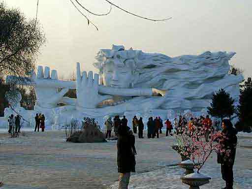 Harbin Ice Snow Festivals Amazing