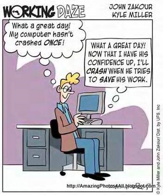 How the Internet Changed My Life IT Cartoons