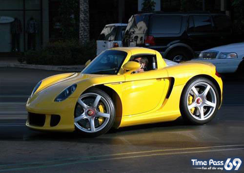 Enjoy a Ride in Small Cars