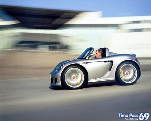 Enjoy a Ride in Small Cars