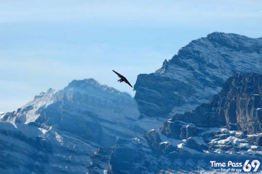 Human Flying Jet Machine