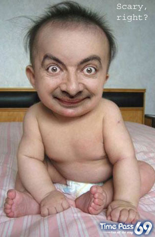 If Mr Bean
