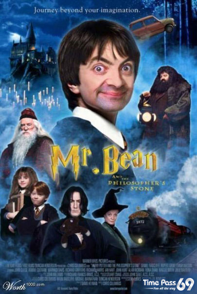 If Mr Bean