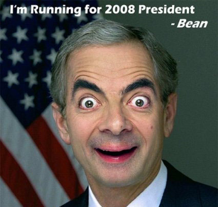 If Mr Bean