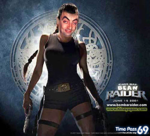If Mr Bean