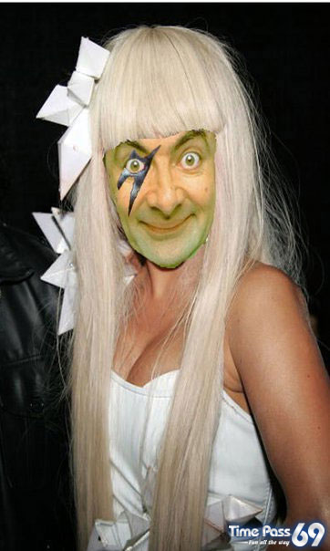 If Mr Bean