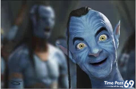 If Mr Bean