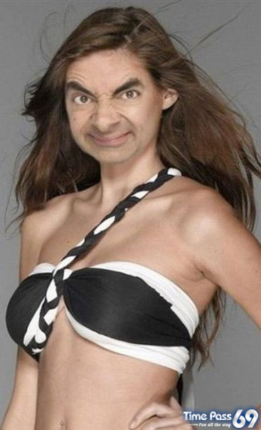 If Mr Bean