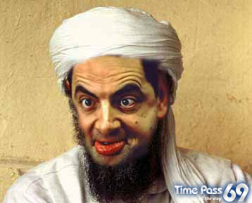 If Mr Bean