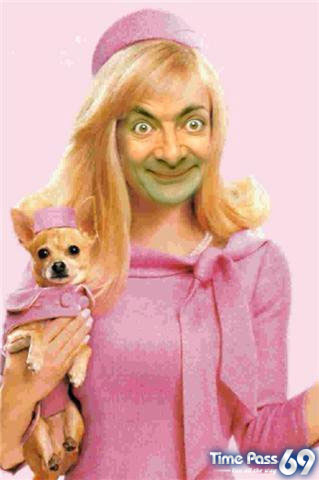 If Mr Bean