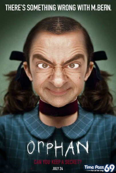 If Mr Bean