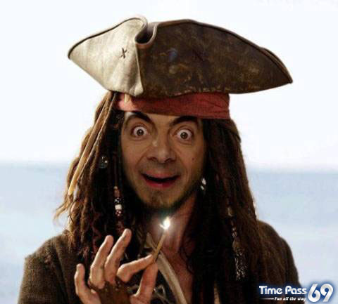 If Mr Bean