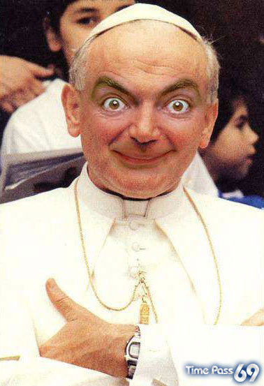 If Mr Bean