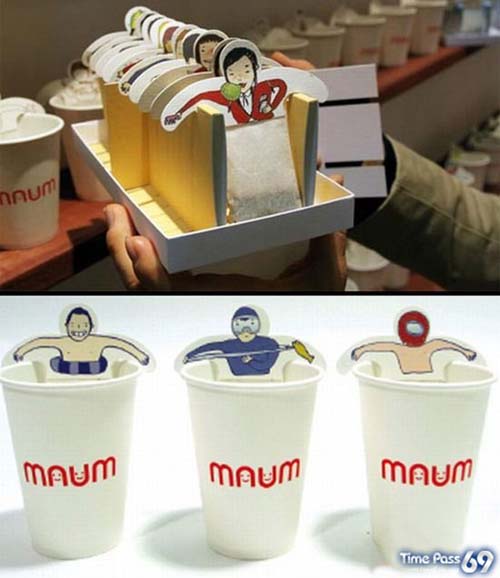 Tea Bags