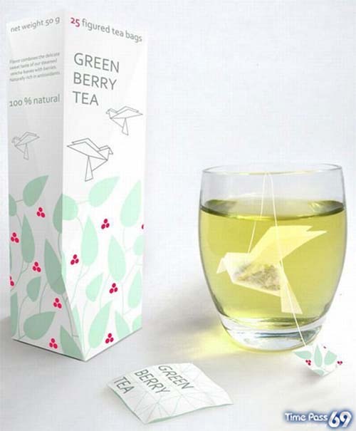 Tea Bags