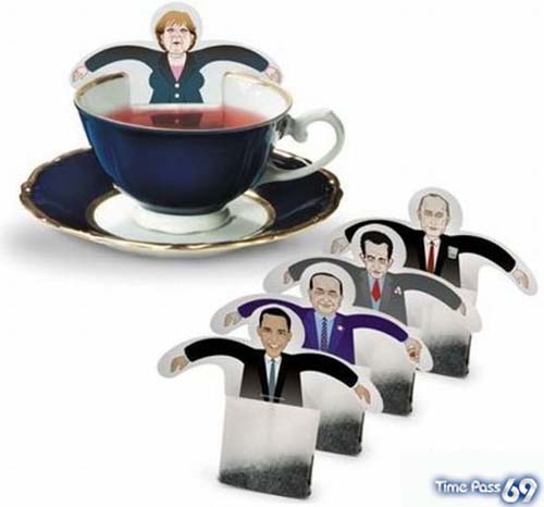 Tea Bags