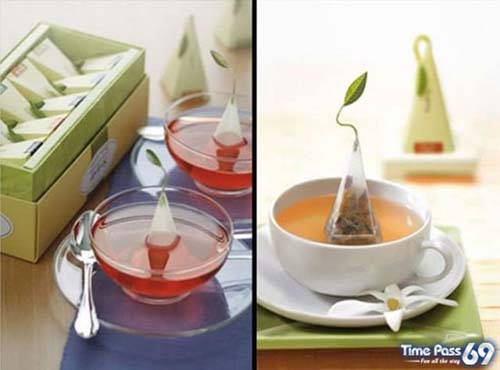 Tea Bags