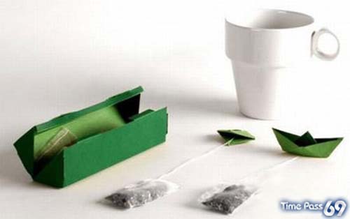 Tea Bags
