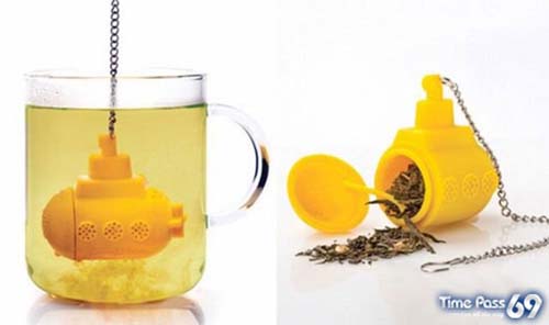Tea Bags