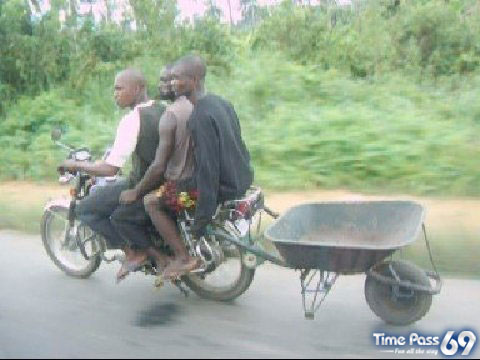 Typical African Products