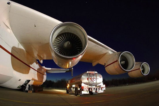 Russian Antonov 225-The World Biggest Airplane