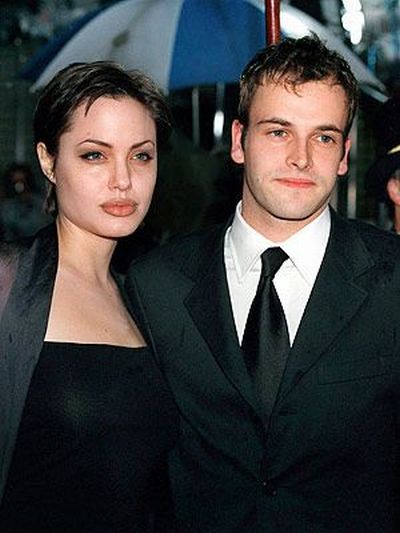 How did Angelina Jolie changed over time